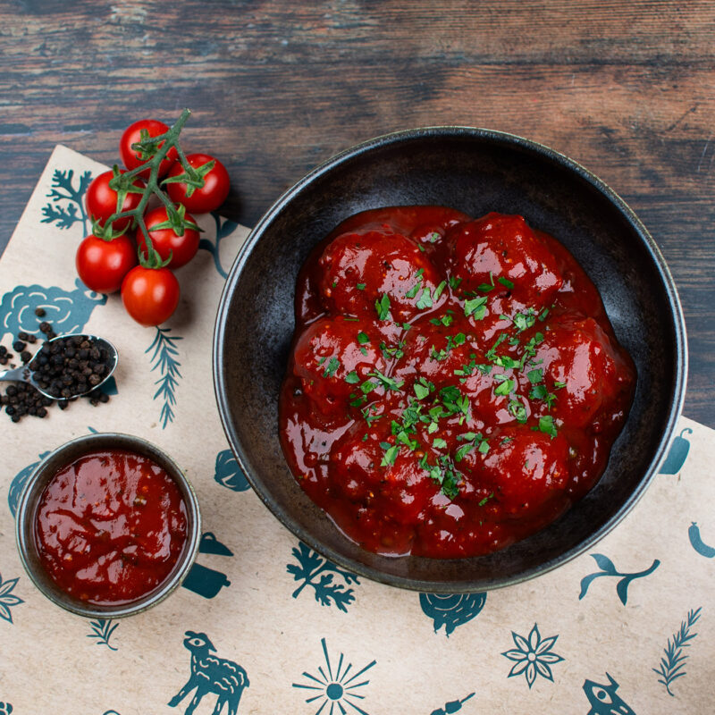 AVO Brazil Pepper Butchers’ Sauce – 4kg Tub