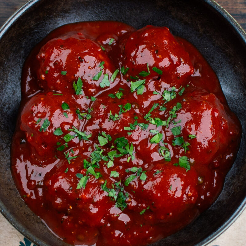 AVO Brazil Pepper Butchers’ Sauce – 4kg Tub