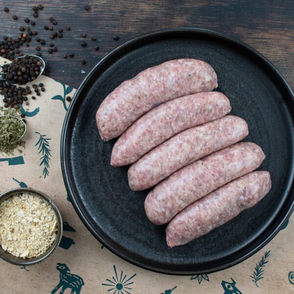 Arthur Pipkins Cumberland Sausage Mix