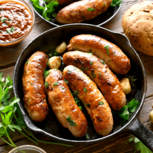 Arthur Pipkins Premium Fennel, Garlic and Chilli Sausage Mix