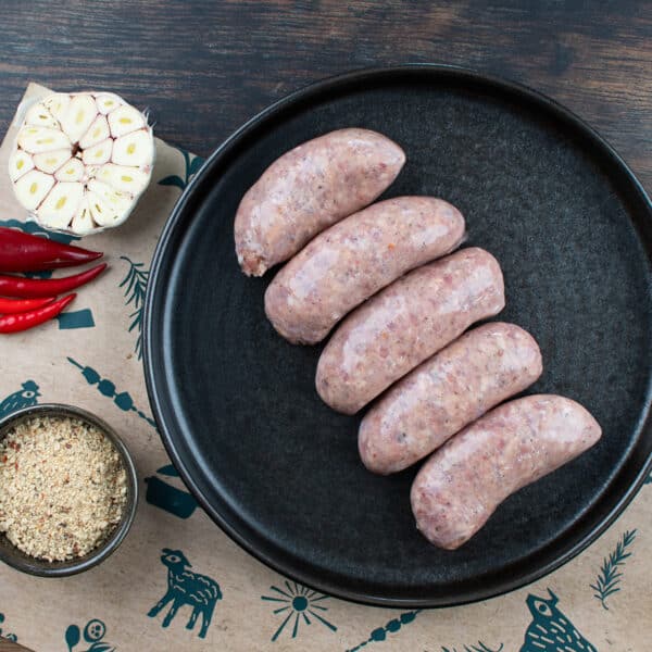 Arthur Pipkins Fennel, Garlic and Chilli Sausage Mix