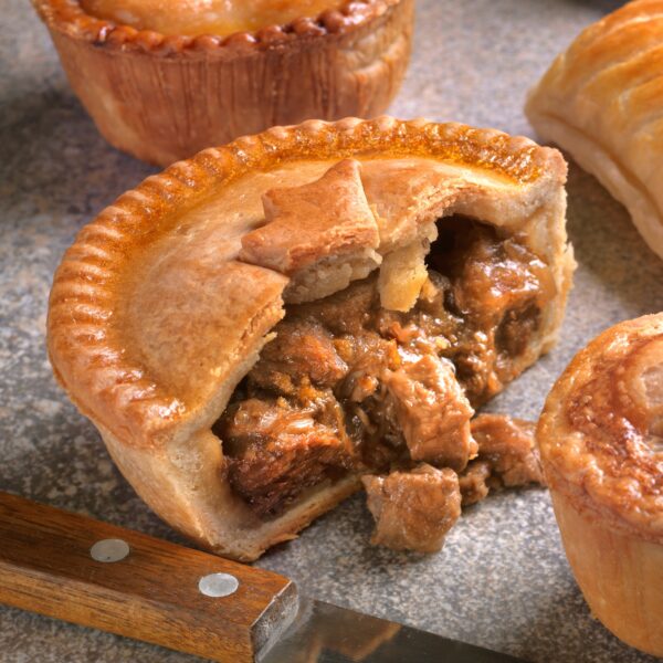 Newly Weds Foods NC5 Meat and Potato Pie Seasoning - Wholesale 15kg Pack