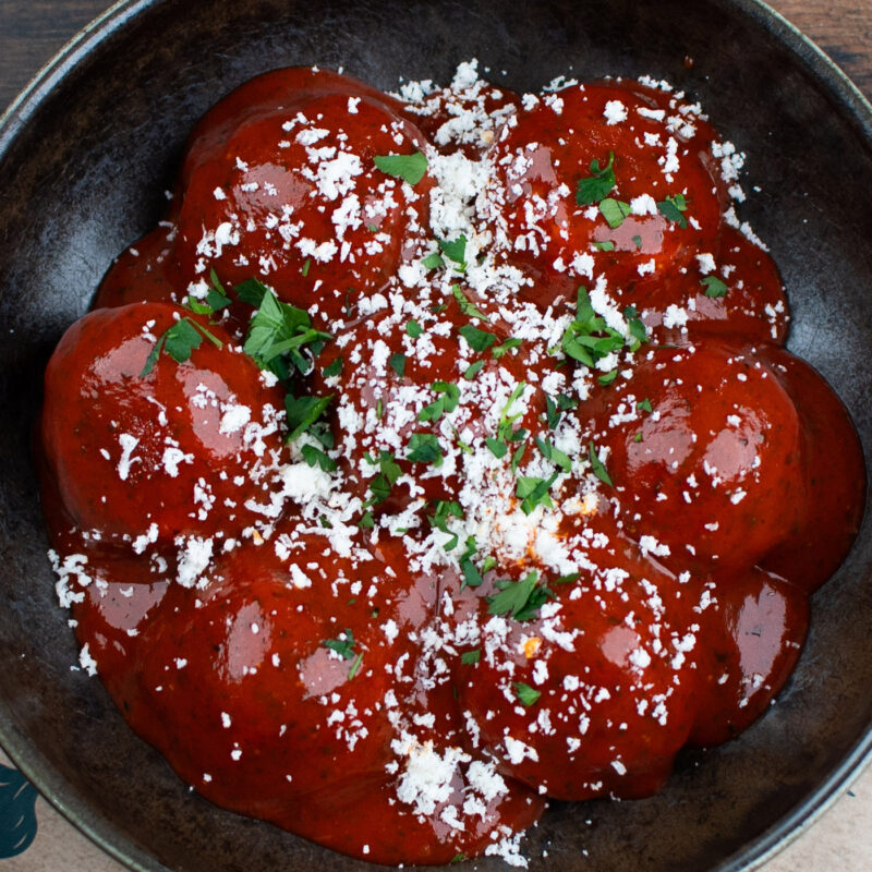 AVO Italian Tomato Butchers' Sauce - 4kg Tub