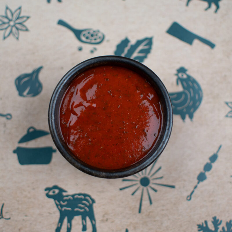 AVO Italian Tomato Butchers' Sauce - 4kg Tub