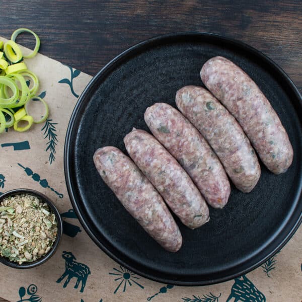 Arthur Pipkins Pork and Leek Sausage Mix