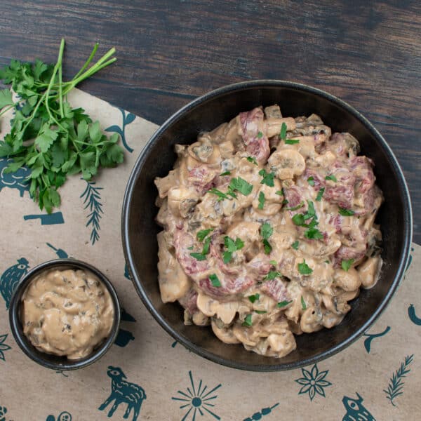 AVO Maritop Stroganoff Style Stir Fry Sauce