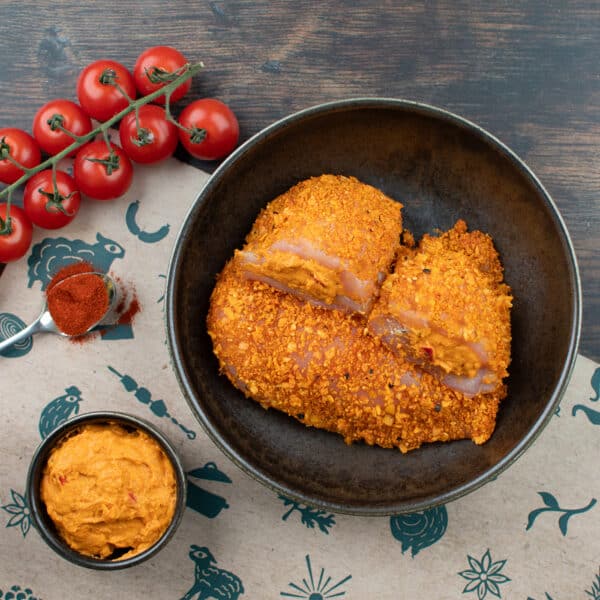 AVO Gourmet Paprika Meat Filling, 8 x 500g