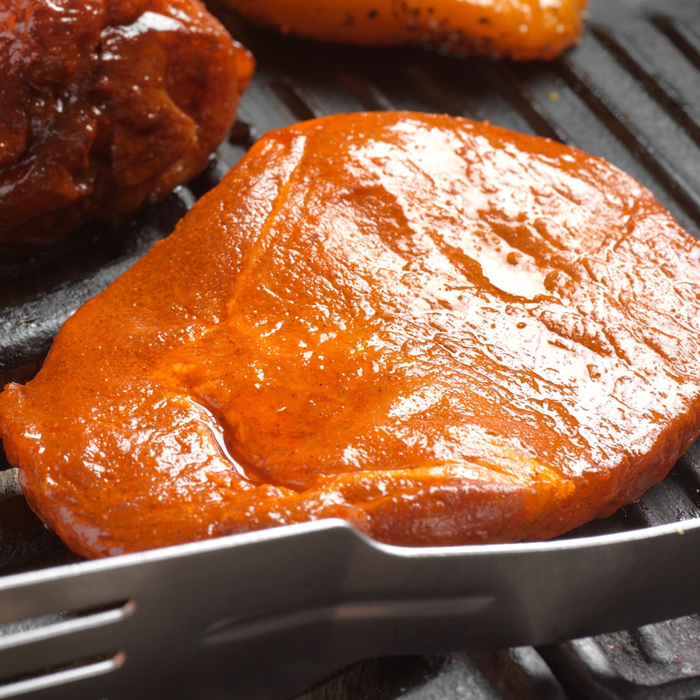 Newly Weds Foods Hot and Spicy Meat Glaze IFI