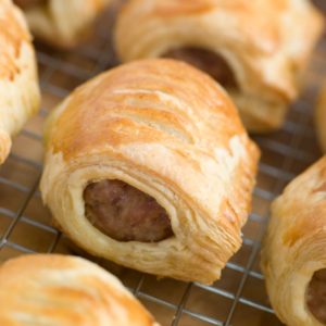 Other Pies and Sausage Rolls