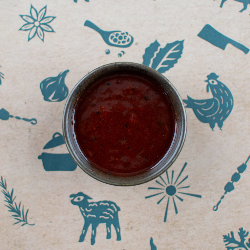 AVO Honey Barbecue Butchers' Sauce - 4kg Tub