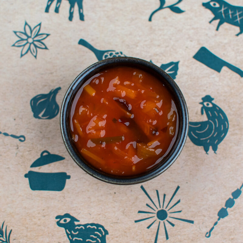 AVO Chinese Sweet and Sour Butchers' Sauce - 4kg Tub