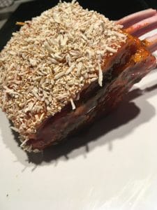 Lafiness Bosphorus Free with crumb dressing