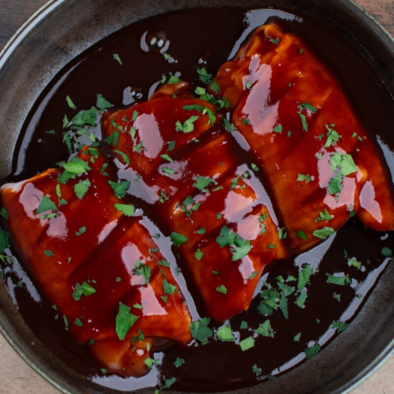 AVO Mississippi BBQ Apple Mud Butchers' Sauce - 4kg Tub