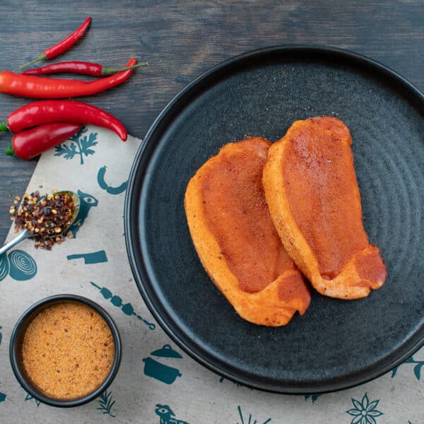 AVO Mango Chilli Meat Glaze