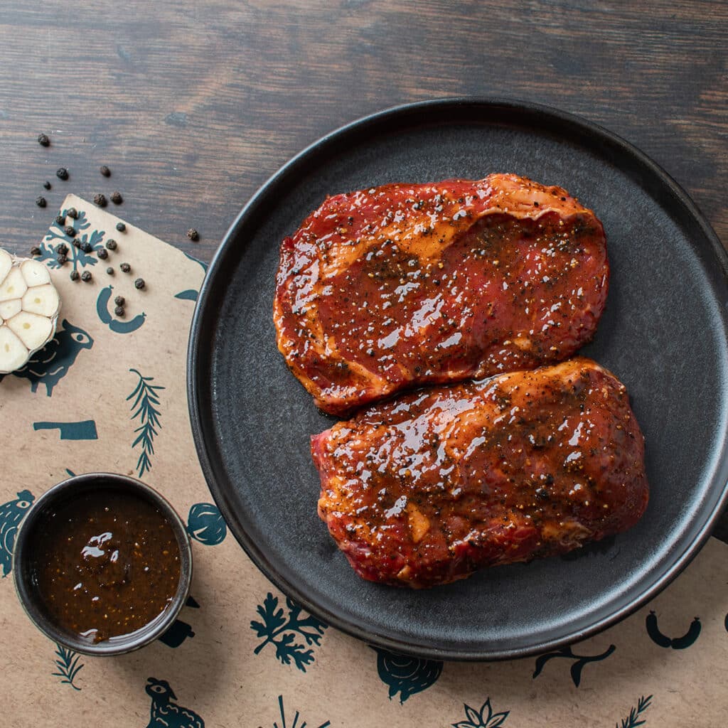 AVO Lafiness Black Garlic Butchers’ Marinade