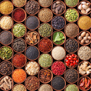 Herbs and Spices, Dehydrated Vegetables