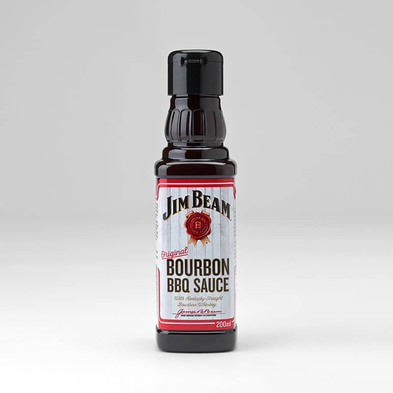 Jim Beam Bourbon BBQ Sauce