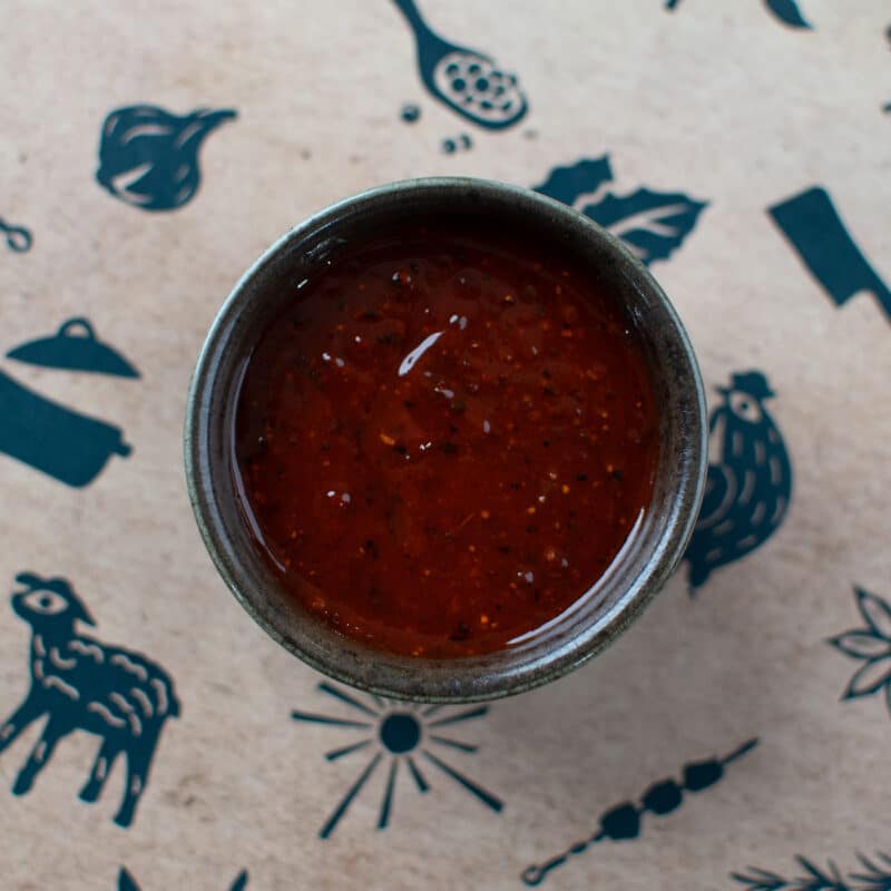 AVO Lafiness Red Chilli Butchers' Marinade