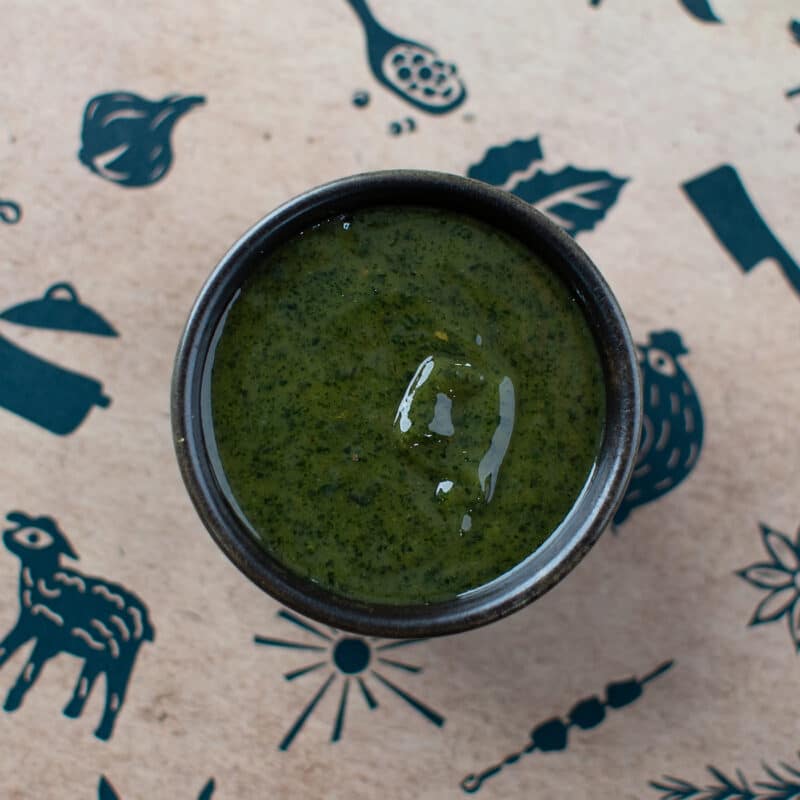 AVO Lafiness Wild Garlic Butchers' Marinade