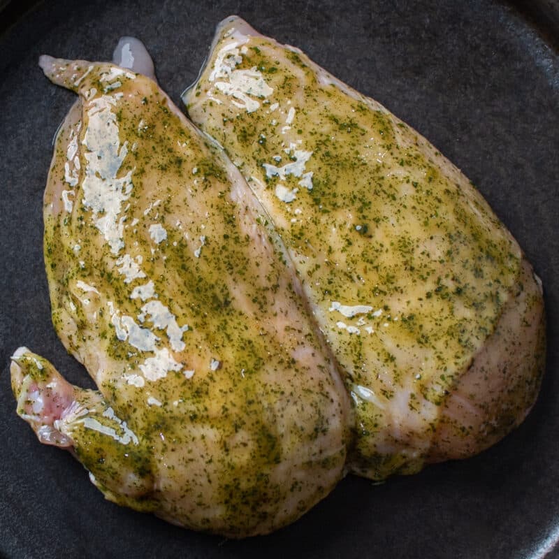 AVO Lafiness Wild Garlic Butchers' Marinade