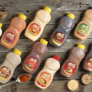 Taste of Goodness Sauce Range