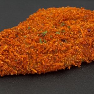 Gluten Free Tomato and Herb Meat Crumb
