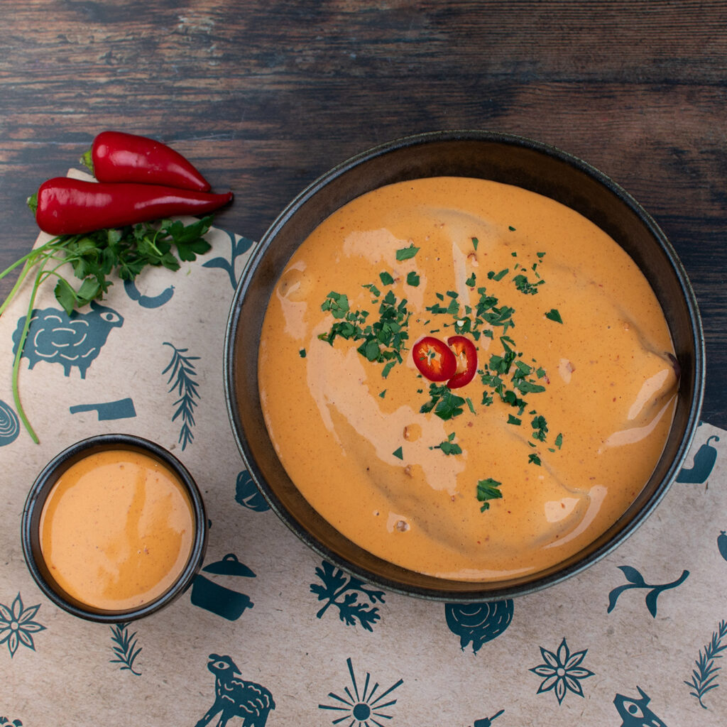 AVO South West Butchers’ Sauce – Wholesale 4kg Tub