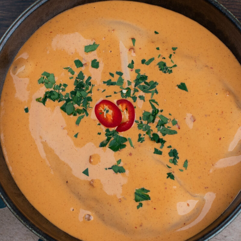 AVO South West Butchers' Sauce - Wholesale 4kg Tub