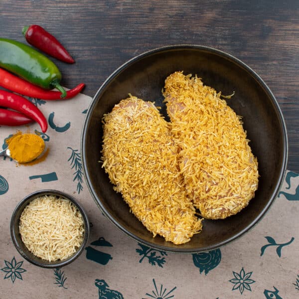 AVO Gluten Free Curry Meat Crumb
