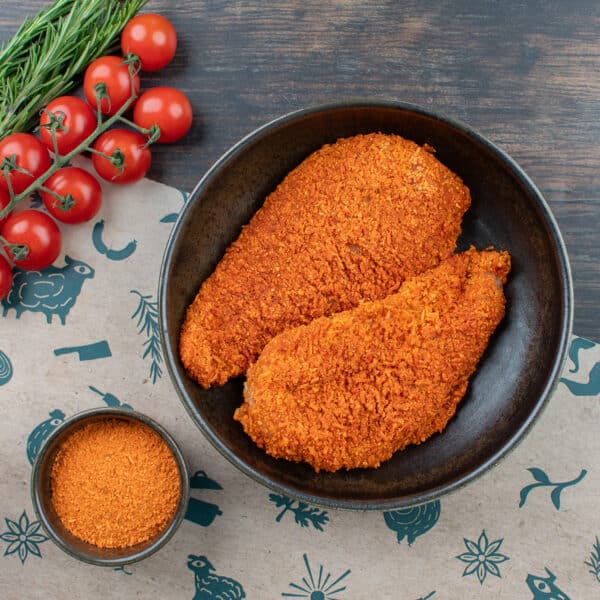 AVO Gluten Free Tomato and Herb Meat Crumb