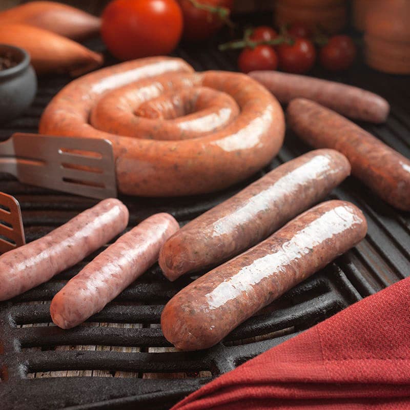 arthur pipkins gourmet sausage mixes