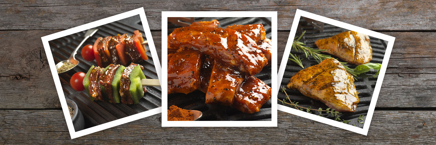 AVO Lafiness Oil Based Marinades from Innovative Food Ingredients
