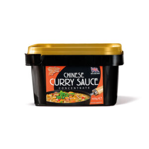 Goldfish Chinese Curry Sauce