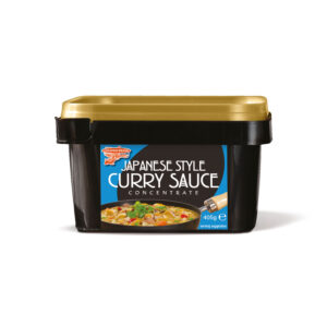 Goldfish Japanese Style Curry Sauce