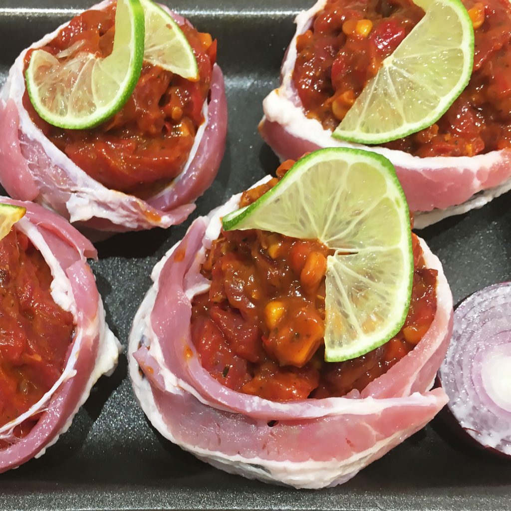 Mexican Mushrooms from Williams and Sons Butchers in Wadebridge
