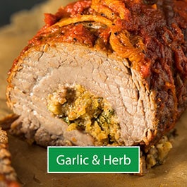Garlic and Herb stuffing mix