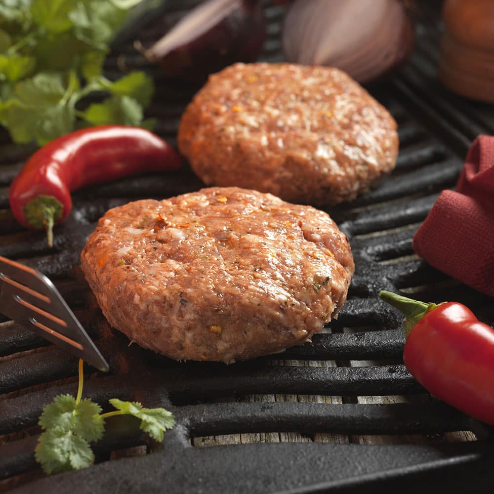 Arthur Pipkins Firecracker Burger Mix