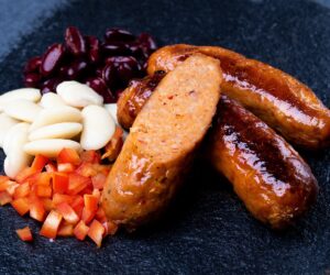 Arthur Pipkins Kansas BBQ Style 'Meat & 2 Veg' Sausage Mix
