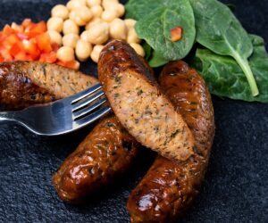 Arthur Pipkins Mediterranean Style 'Meat & 2 Veg' Sausage Mix