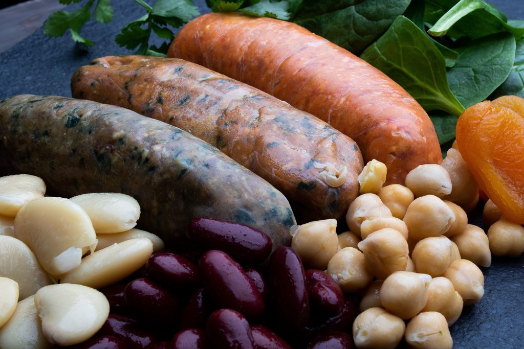 Arthur Pipkins 'Meat & 2 Veg' Sausage Mix Selection Pack