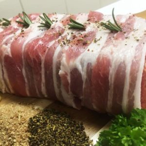 AVO Bacon Cheese Style Meatloaf Mix