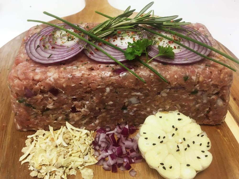 AVO French Onion Meatloaf Mix