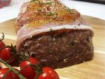 AVO Mediterranean Style Lamb Meatloaf