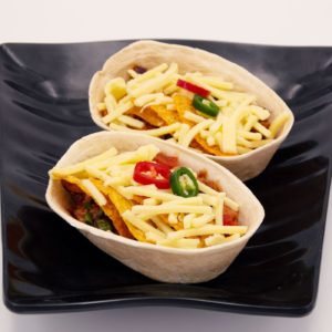 Mexican Style Taco Boats