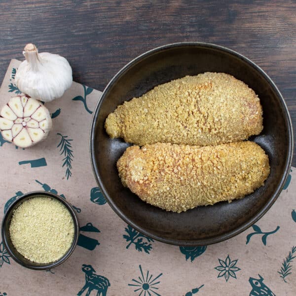 AVO Garlic Butter Breader