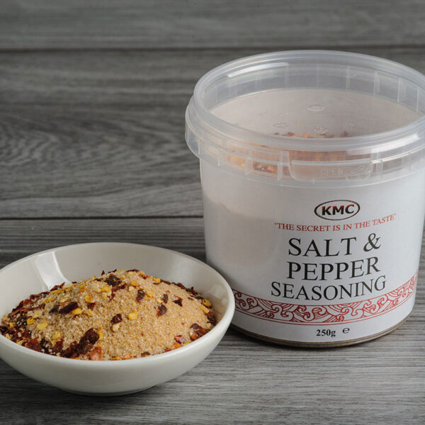 KMC Salt & Pepper Seasoning