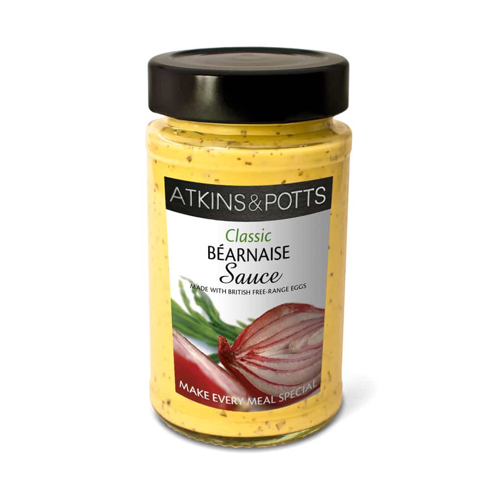 Atkins & Potts Bearnaise Sauce