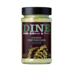 DINE IN with Atkins & Potts Green Peppercorn Sauce
