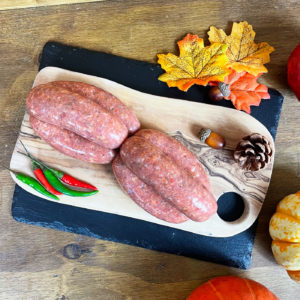 Arthur Pipkins Premium Firecracker Sausage Mix
