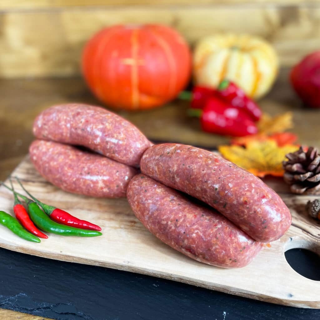 Arthur Pipkins Premium Firecracker Sausage Mix IFI